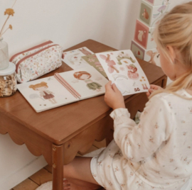 Little Dutch Dress Up Book Fairy Garden