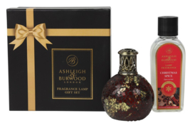 Dragon's Eye&Christmas Spice Geurlamp Cadeauset -250ML