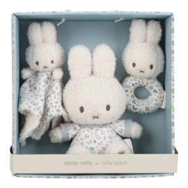Nijntje little dutch giftset leaves nijntje