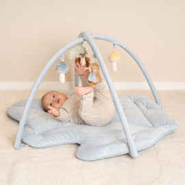 LD8917 Little Dutch Activiteiten speelkleed - Forest Friends met naam