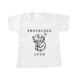 Shirtje - Protected By (Hond)