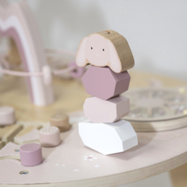 Label Label - Activiteiten Tafel - Roze