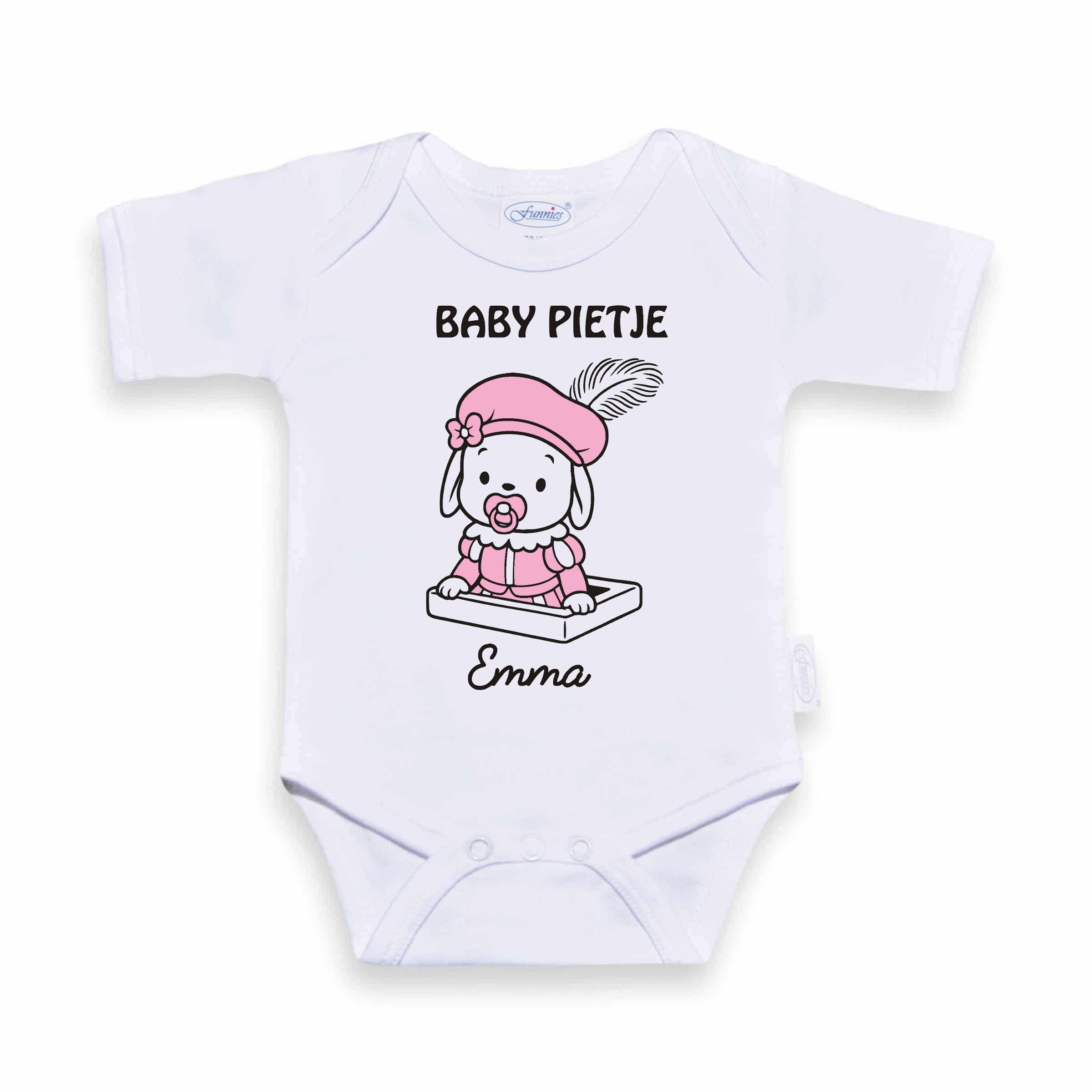 Romper Baby Pietje