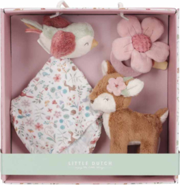 LD9015 little dutch giftset knuffels- Fairy Garden GRS met naam