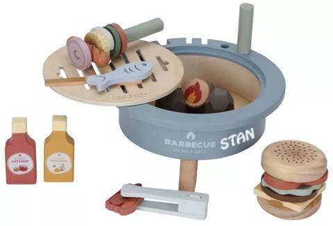 Little Dutch barbeque