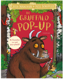 De Gruffalo pop-up