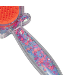 Spiegelburg - Haarborstel met glitter - Zeemeermin Nella Nixe