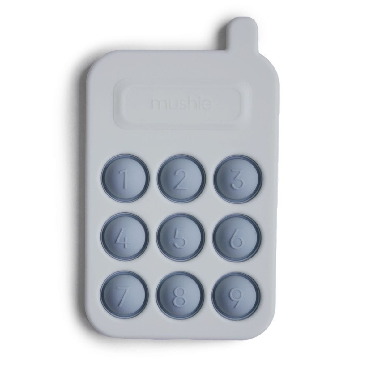 Mushie Pop It Speelgoed Telefoon - Tradewinds