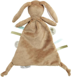 Hazeltje Knuffeldoekje I Love You