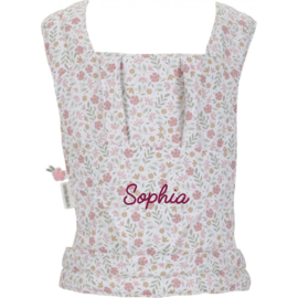 Little Dutch Poppendraagzak Soft Flowers
