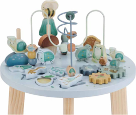 LD7241 Little Dutch activiteitentafel Forest Friends FSC met naam