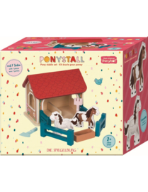 Spiegelburg Houten speelset manege