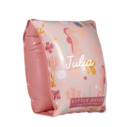 Little Dutch Ocean Dreams Zwemmouwtjes Roze