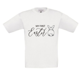 Shirt 'My first Easter'