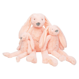 Happy Horse knuffel peach 38 cm met naam