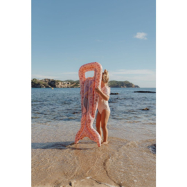 Little Dutch Dreamy Mermaid Luchtbed Met Staart