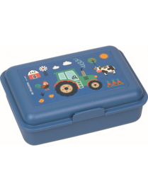 Spiegelburg Lunchbox broodtrommel tractor