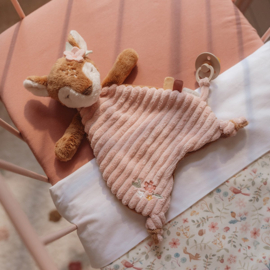LD9002 Little Dutch Knuffeldoekje knuffel Hert - Fairy Garden met naam