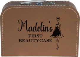 Geboortekoffertje -First beautycase