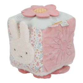 Nijntje/little dutch lucky blossom activiteiten kubus soft