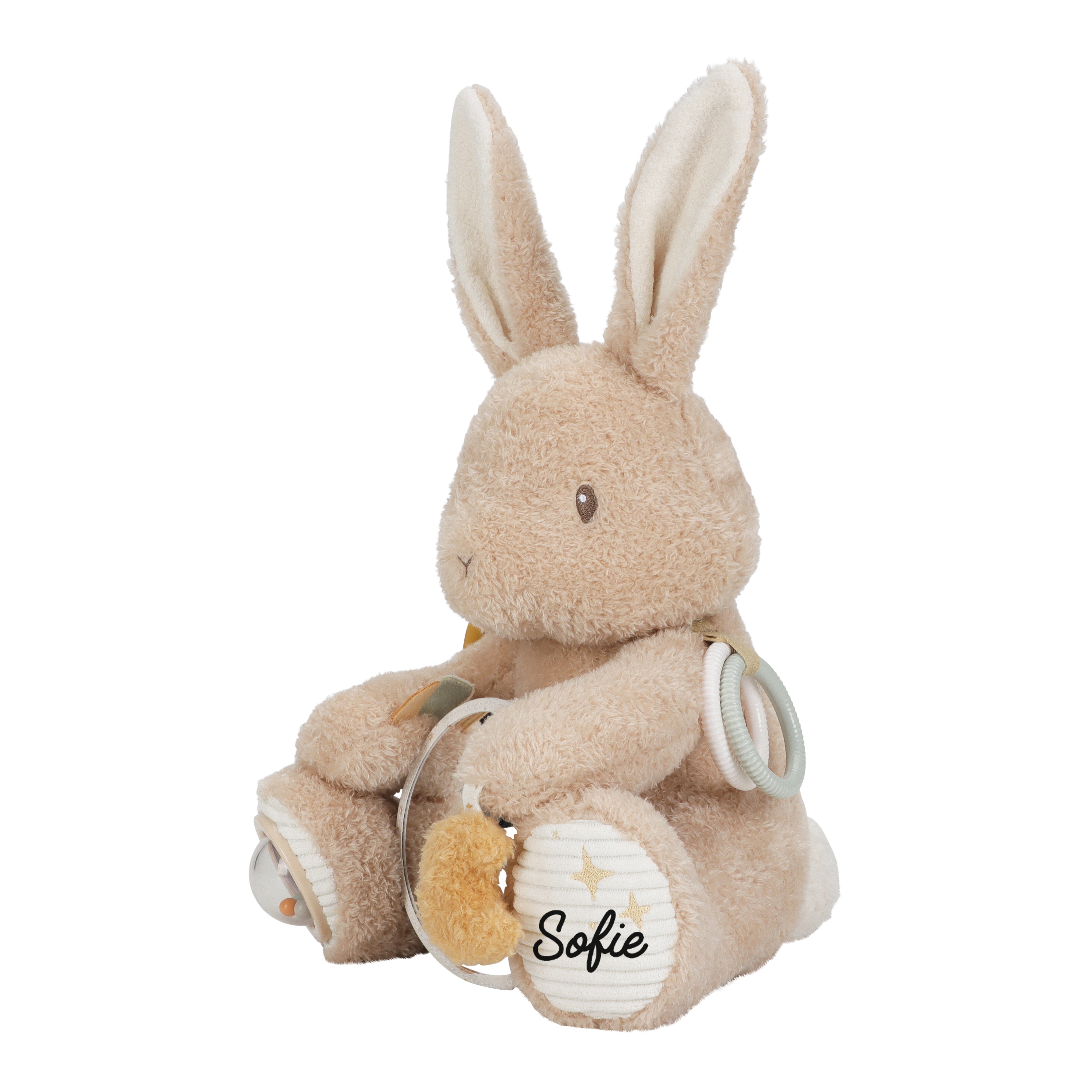 Little dutch activiteiten knuffel bunny
