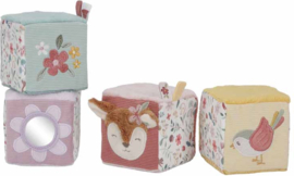 LD9016 Little dutch Zachte blokkenset - Fairy Garden 
