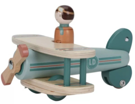 Little Dutch houten vliegtuigje