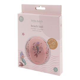 Little Dutch Dreamy Mermaid Strandbal 35cm