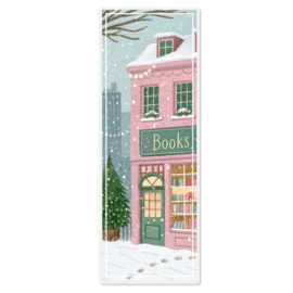 Boekenlegger - Christmas Bookstore