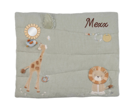 Little Dutch Safari Friends Activiteiten speelkleed