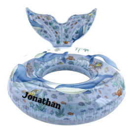 Little Dutch ocean world zwemring 91 cm
