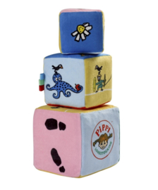 Pippi Langkous - zachte blokken