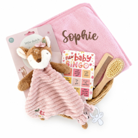 Gevulde Cadeaumand - Little Dutch Fairy Garden