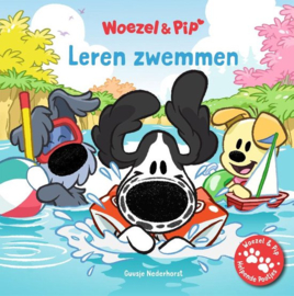 Woezel & Pip Leren zwemmen