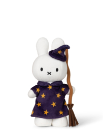 Miffy Standing Halloween Costume heksje 24 cm