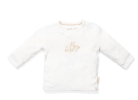 Little Dutch T-shirt lange mouw bunnies - mt 62