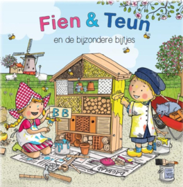 Fien & Teun en de Bijzonder Bijtjes