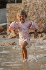 Little Dutch Ocean Dreams Zwemmouwtjes Roze
