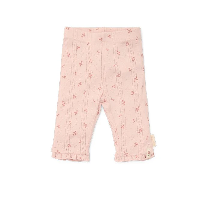 Little Dutch Legging - Roze - Fairy Garden - Fairy Flowers - 68