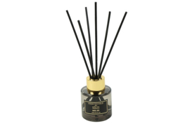 Geurstokje No.35 helder/zwart-50ML