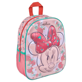 3D Rugzak Minnie Mouse