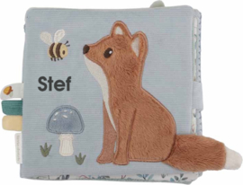 LD8907 Little Dutch activiteitenboekje Forest Friends met naam