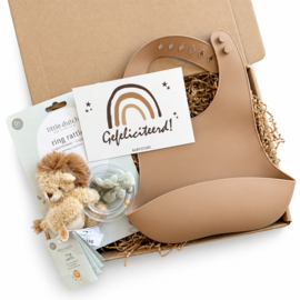 Brievenbus Pakket - Little Lion