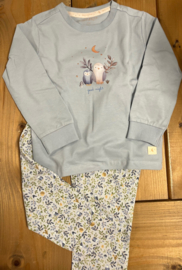 Little Dutch tweedelige pyjama Forest Adventures mt 74/80