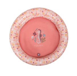 Little Dutch Ocean Dreams Zwembad Roze