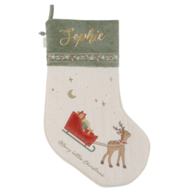 Little Dutch Kerstsok XL – Groen – Christmas