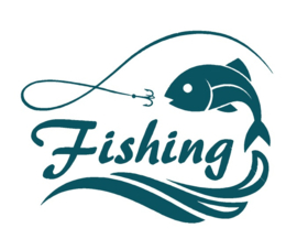 Sticker fishing