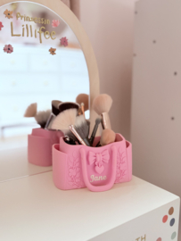 Make-up kwasten houder - Roze