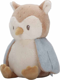 LD8903 Little Dutch knuffel uil Forest Friends