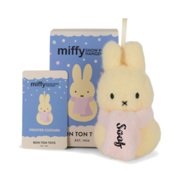Miffy Cotton Candy Blind Box Dots - 10 cm